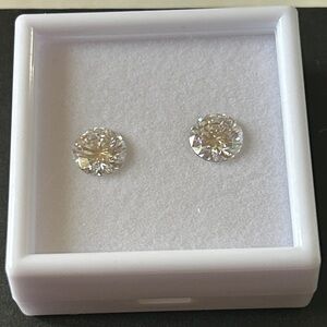 Moissanite Diamond‎ 3.0 CT loose stones